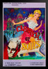 Carnival of Souls 1962 Retro Vintage Horror Movie Poster Horror Movie Merchandise Cult Classic Film Spooky Halloween Decorations Collectibles Memorabilia Stand or Hang Wood Frame Display 9x13