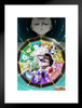 Hunter X Hunter Anime Posters Cool Wall Decor Anime Merch Election Arc Wall Art Living Room and Bedroom Poster Japanese Manga Series Gift for Fans Birthday Gift Matted Framed Art Wall Decor 20x26