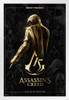 Assassins Creed Poster Official 15th Anniversary Edition [Includes Exclusive In Game Virtual Item] [Online Game Code] White Wood Framed Poster 14x20