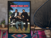 Trailer Park Boys Poster Decor Merch Mr Bubbles Show Merchandise Cool Wall Art Print Poster 12x18