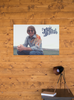 John Denver Posters Wall Art Music Aesthetic Room Decor Living Room Office Coffee Bar Retro Vintage Grunge Home Bar Country Music Lover Musician Classic Photo Cool Wall Art Print Poster 12x18