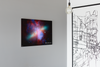 Smithsonian M82 Starburst Galaxy Poster Wall Art