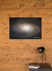 Smithsonian Messier Outer Space Poster Wall Art