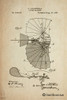 Smithsonian Poster Wall Art Lilienthal Flying Machine