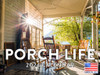 Porch Life Calendar 2024 Monthly Porches Wall Calender