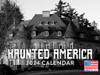 Haunted America Calendar 2024 Spooky Monthly Wall Calender 12 Month