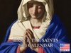 Mary Saint Catholic Calendar 2024 Monthly Wall Calender