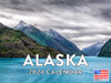 Alaska Calendar 2024 Wall Monthly Alaskan Calander 12 Month