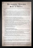 Declaration of Independence Remastered Readable Version United States America USA American Revolution History Classroom Teacher Educational Government 1776 Black Wood Framed Art Poster 14x20