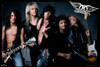 Aerosmith Poster Band Merch Wall Art Decor Merchandise Cool Wall Art Print Poster 12x18