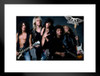 Aerosmith Poster Band Merch Wall Art Decor Merchandise Matted Framed Wall Decor Art Print 20x26