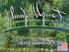 Claude Monet Calendar 2025 Art Monthly Wall Calender 12 Month | American Made In The USA