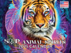 Sheena Pike Animal Spirit Calendar 2025 Monthly Wall Calender 12 Month