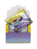 SET OF 3 - Charlottes butterfly Portfolio Boxed Note Cards by Carol Wilson. 10 embossed 4x5 Die-Cut Notecards and Matching Envelopes in Decorative Gift Box with Magnetic Flap. NCP2510