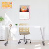 Gary Patterson Calendar 2025 Funny Business Office Coworker Work Humor Monthly Wall Calender 12 Month | American Made In The USA