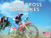 Motocross Dirt Bike Calendar 2025 Motorcycle Monthly Wall Calender 12 Month | American Made In The USA