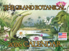 The Grand Botanical Calendar 2026 12 Month Monthly Flower Specimen Art