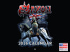 Saxon Music Band Calendar 2026 Monthly Wall Calender 12 Month Licensed Merchandise | American Made In The USA