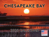 Chesapeake Bay Calendar 2026 Wall 12 Month Monthly Scenic Souvenirs Themed Gifts | American Made In The USA