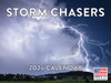 Storm Chaser Calendar 2026 Monthly Wall Calender 12 Month | American Made In The USA