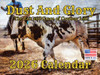 Rodeo Life 2026 Calendar Cowboy Wall Monthly American Made In The USA