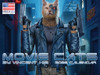 Movie Cats Calendar 2026 by Vincent Hie Funny Pop Culture Cats  in Movies Wall Monthly 12 Month | American Made In The USA