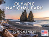 Olympic National Park Calendar 2026 Monthly Wall Calender 12 Month | American Made In The USA