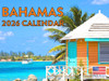 Bahamas Calendar 2026 Monthly Wall Calender 12 Month | American Made In The USA