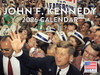 John F Kennedy Calendar 2026 JFK Monthly Wall Calender 12 Month | American Made In The USA