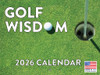 Golf Calendar 2026 Wall 12 Month Course Golf Gifts For Men
Women Golfers Wisdom Calender Monthly | American Made In The USA