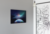 Solar System Exoplanet Outer Space Earth Planet Classroom Milky Way Educational Wall Art Poster for Kids Toddlers Teens Playroom Homeschool Stuff Birthday Gift Cool Wall Art Print Poster 36x24