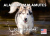 Alaskan Malamute Calendar 2027 Monthly Wall Calender 12 Month