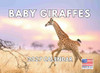 Baby Giraffe Calendar 2027 Monthly Wall Calender 12 Month
