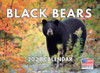 Black Bear Calendar 2027 Monthly Wall Calender 12 Month