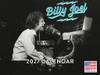 Billy Joel Calendar 2027 Officially Licensed Gifts Merchandise Monthly Wall Calender 12 Month