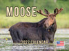 Moose Calendar 2027 Monthly Wall Calender 12 Month