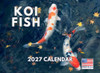 Koi Fish Calendar 2027 Wall Monthly Wall Calender 12 Month