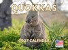 Quokka 2027 Calendar | American Made In The USA