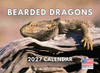 Bearded Dragon Calendar 2027 Monthly Wall Calender 12 Month