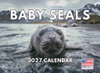 Baby Seal Calendar 2027 Cute Gifts For Seals Lovers Fluffy Harp Pups