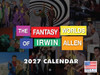 The Fantasy Worlds of Irwin Allen Calendar 2027