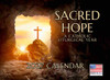 Sacred Hope Catholic Liturgical Calendar 2027 Monthly Wall Calender 12 Month