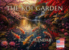 The Koi Garden Calendar 2027 Monthly Wall Calender 12 Month | American Made In The USA