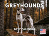 Greyhound Calendar 2027 Monthly Wall Calender 12 Month