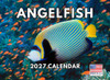 Angelfish Calendar 2027 Monthly Wall Calender 12 Month