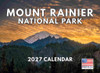 Mount Rainier National Park Calendar 2027 Monthly Wall Calender 12 Month