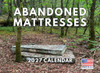 Abandoned Mattress Calendar 2027 Ridiculous Silly Monthly Wall Calender 12 Month