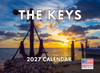 The Keys Florida Calendar 2027 Monthly Wall Calender 12 Month | American Made In The USA