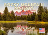 Rocky Mountain Majesty 2027 Calendar | American Made In The USA