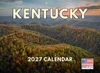 Kentucky Calendar 2027 Monthly Wall Calender 12 Month